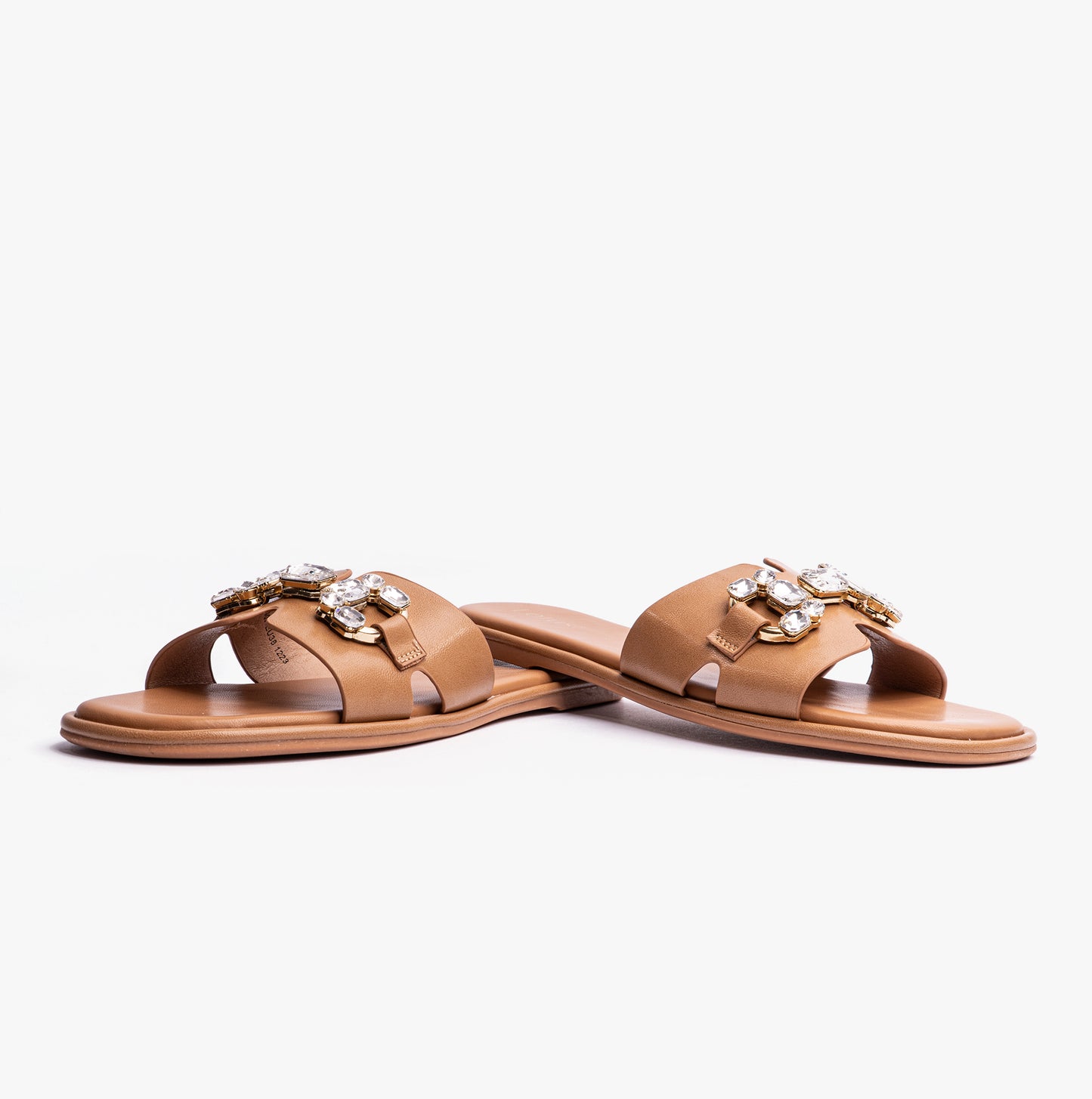 Lotus FANO Womens Sandals Tan