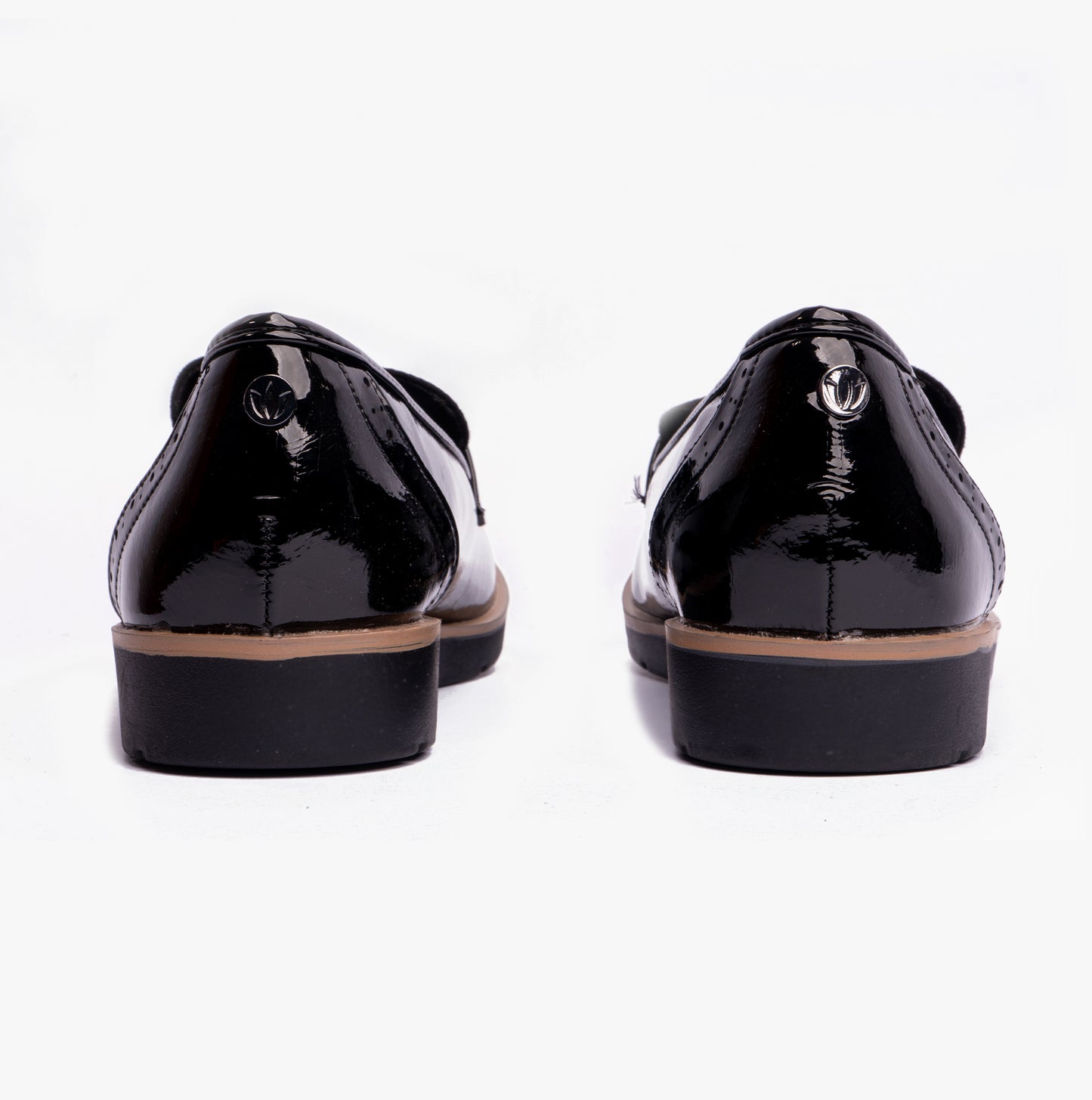 Lotus CAMBRIDGE Womens Shoes Black