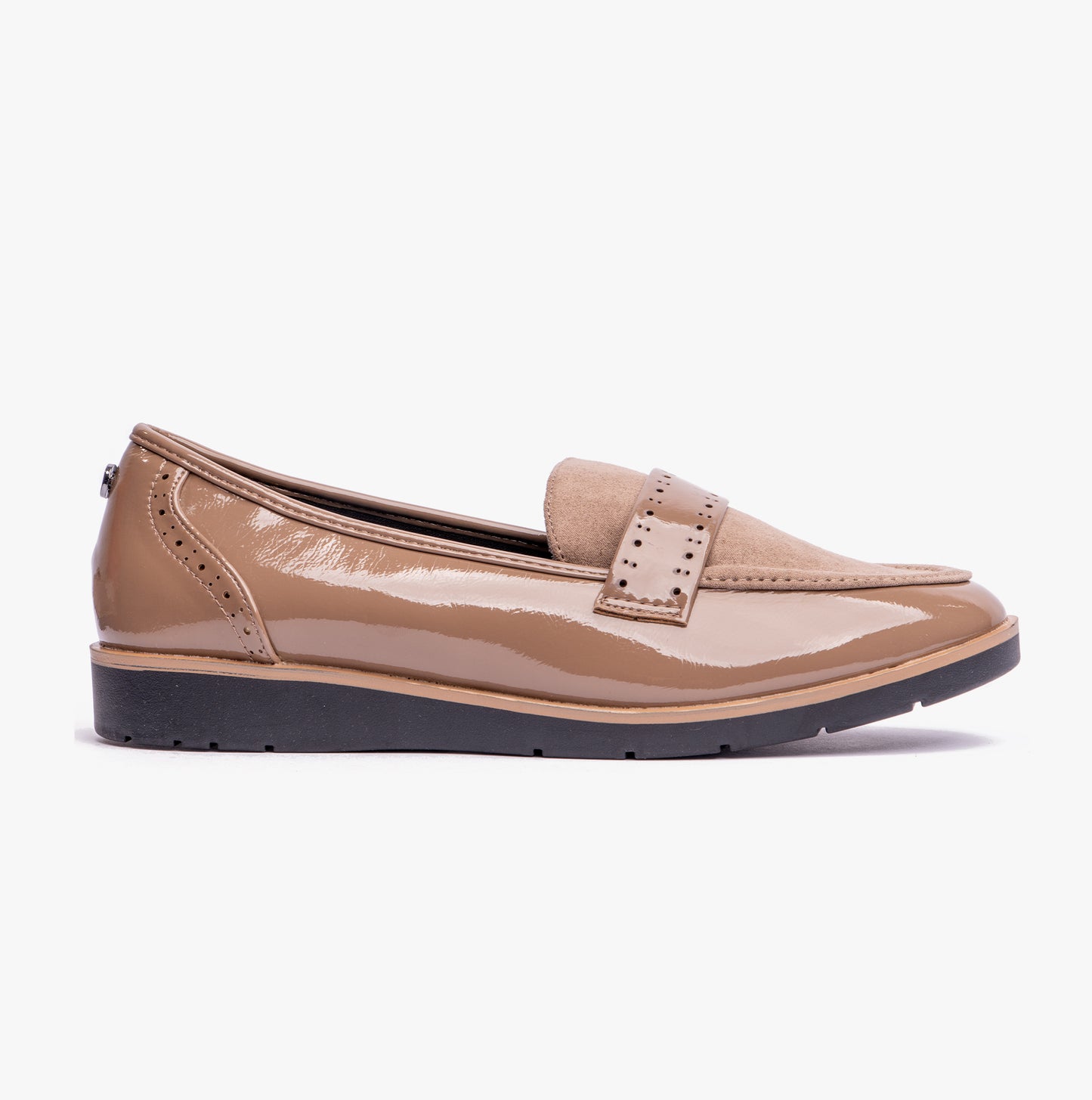 Lotus CAMBRIDGE Womens Shoes Taupe