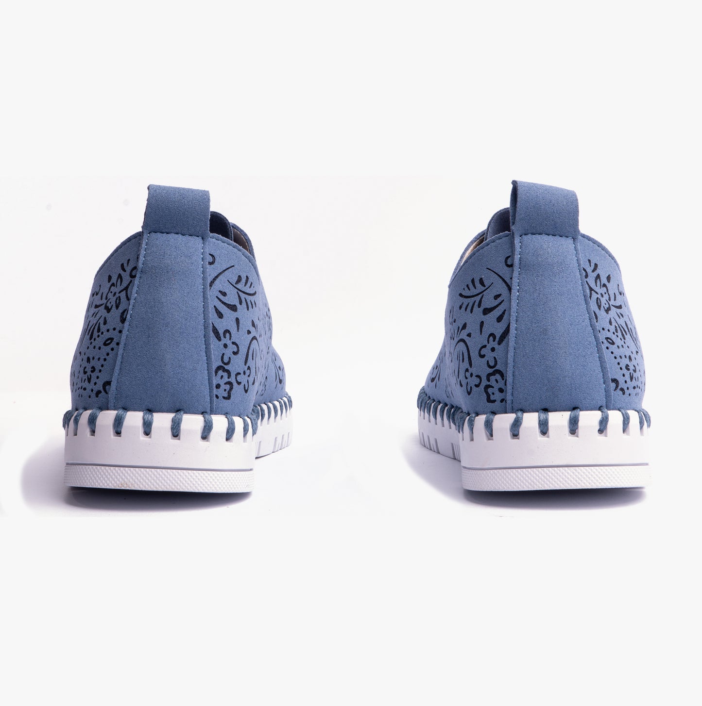 Lotus ALICJA Womens Shoes Blue