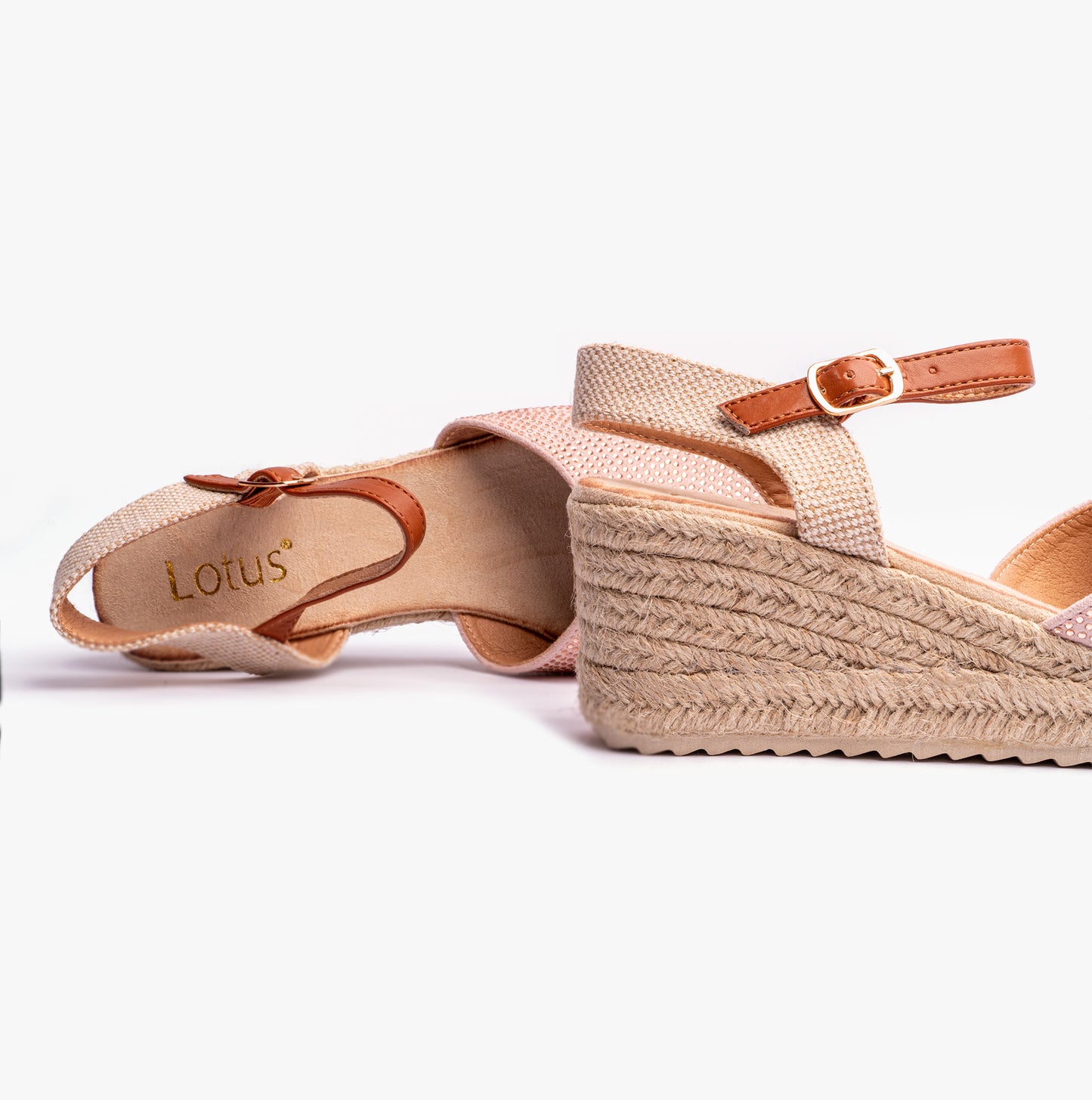 Lotus BIANKA Womens Sandals Pink