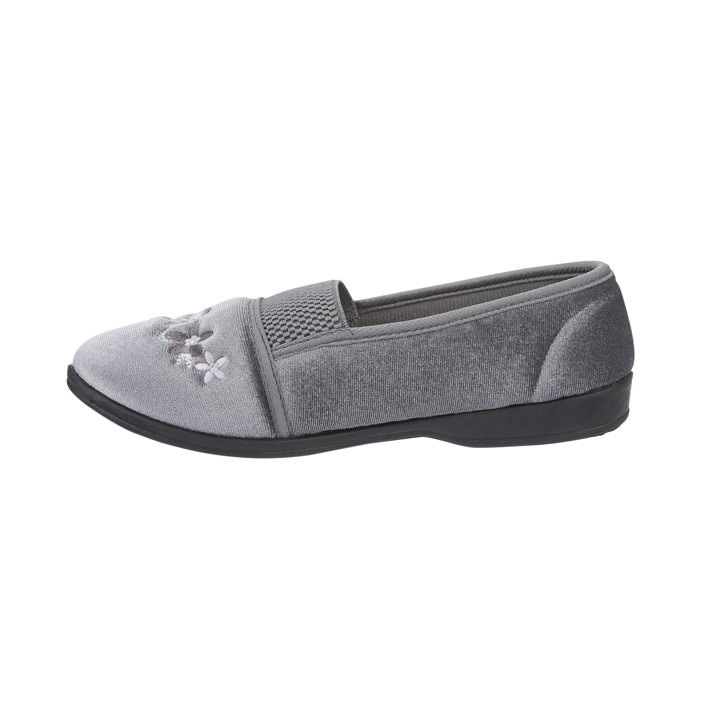 Jo & Joe MARGOT Womens Moccasins Grey
