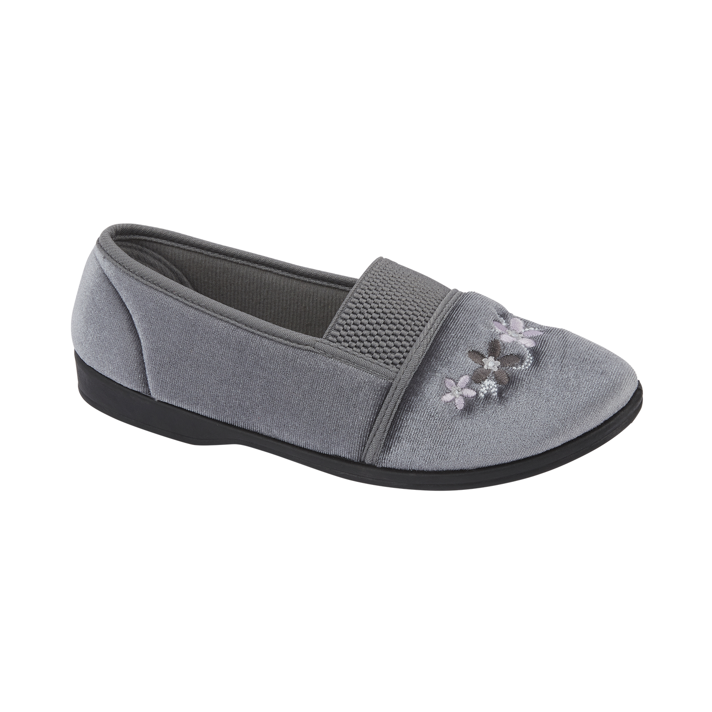 Jo & Joe MARGOT Womens Moccasins Grey