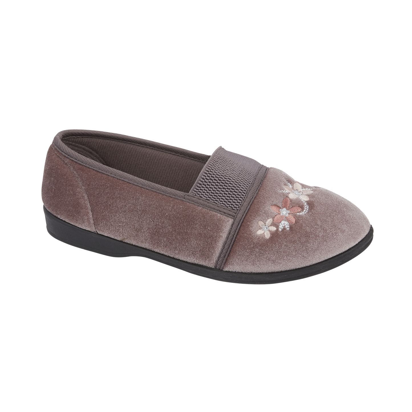 Jo & Joe MARGOT Womens Moccasins Heather