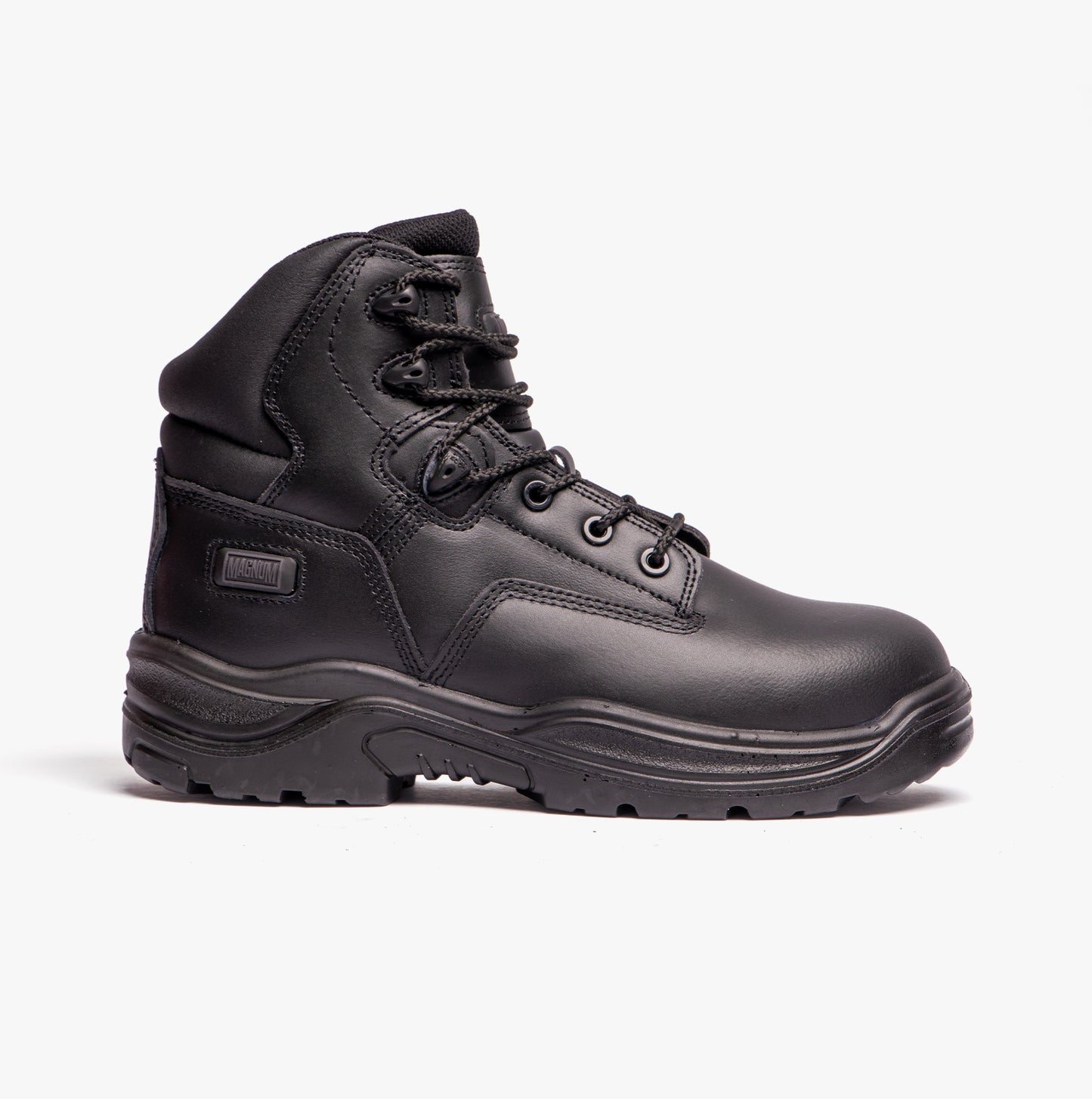 Magnum PRECISION SITEMASTER Unisex Adults Safety Boots Black