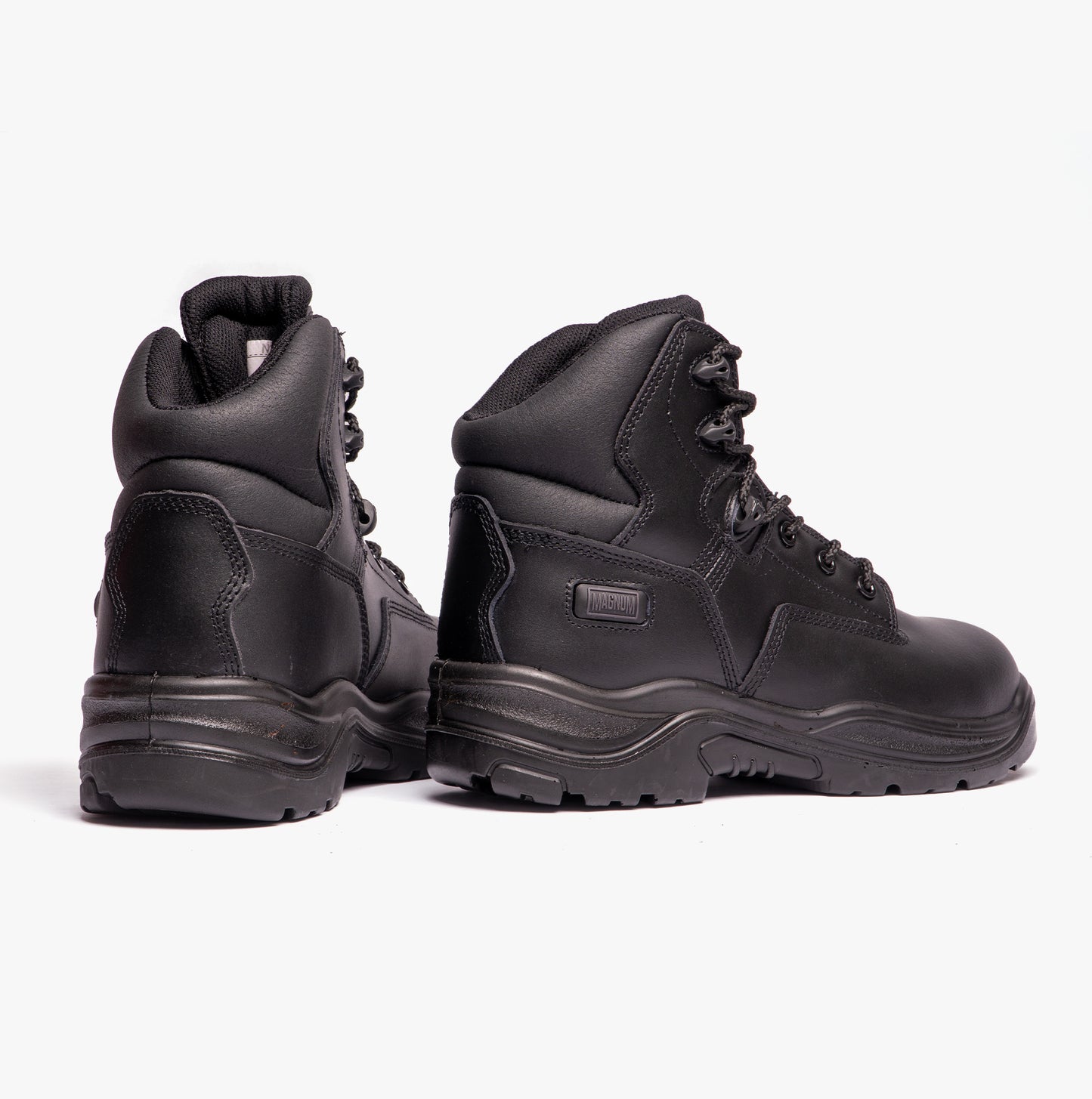 Magnum PRECISION SITEMASTER Unisex Adults Safety Boots Black