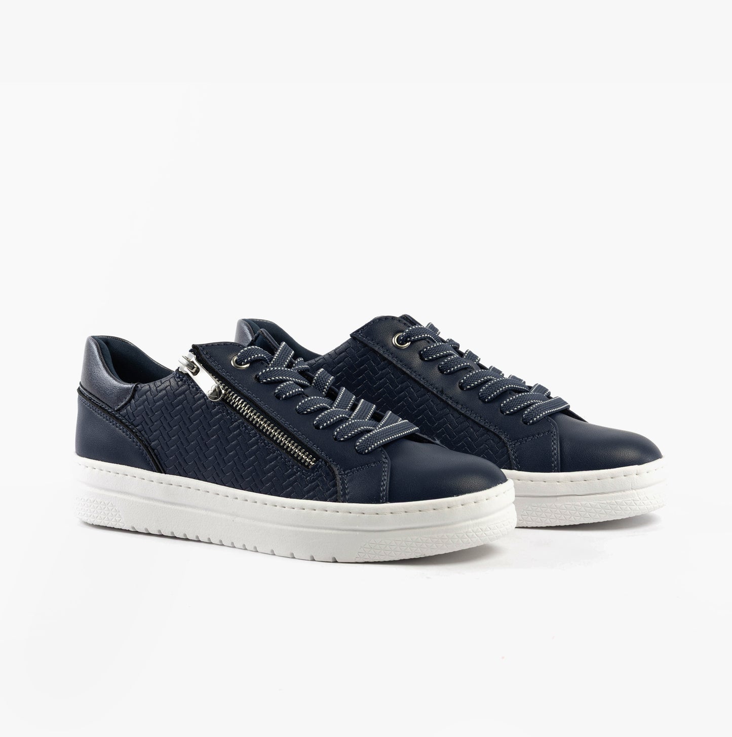 Marco Tozzi 23718-42-890 Womens Shoes Navy
