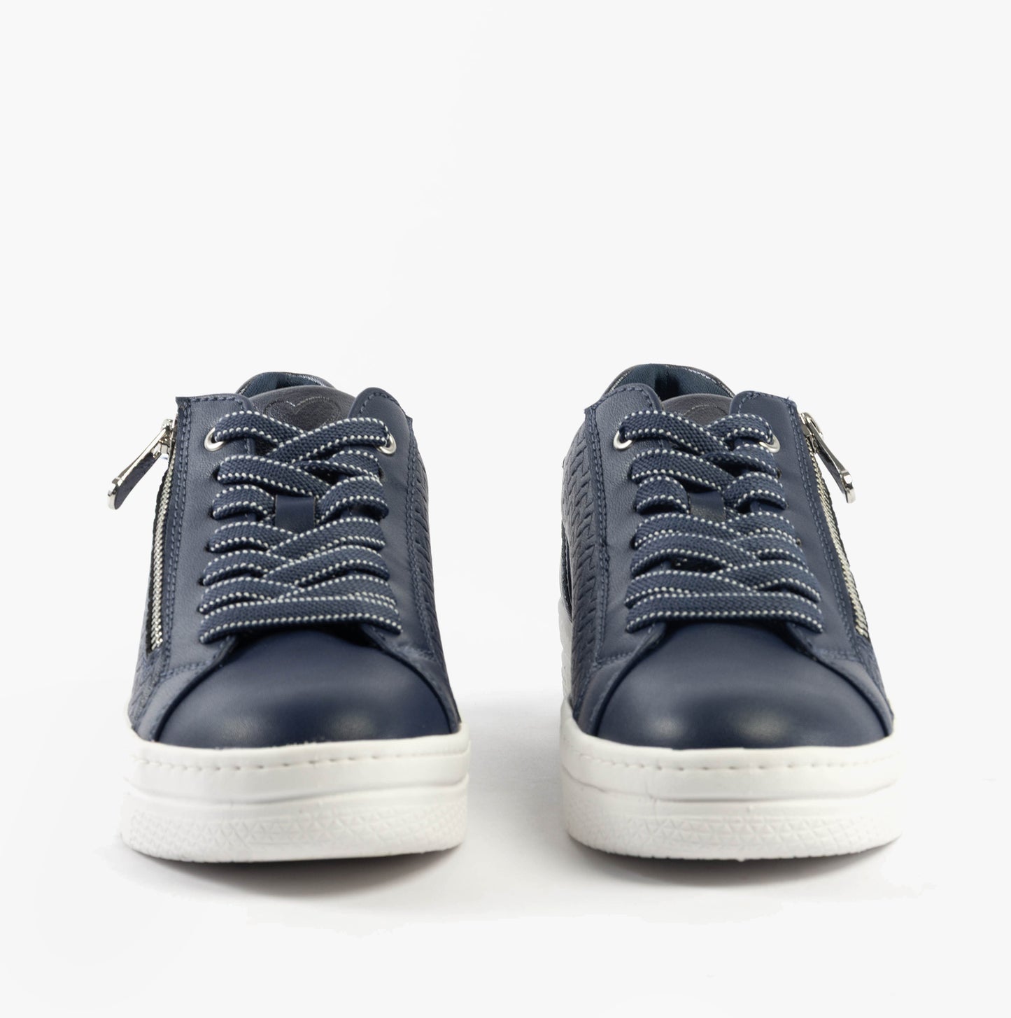 Marco Tozzi 23718-42-890 Womens Shoes Navy