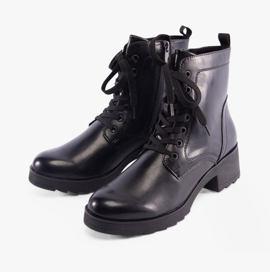 Marco Tozzi 25262-41-001 Womens Boots Black