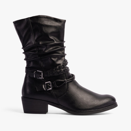 Marco Tozzi 25316-41-001 Womens Boots Black