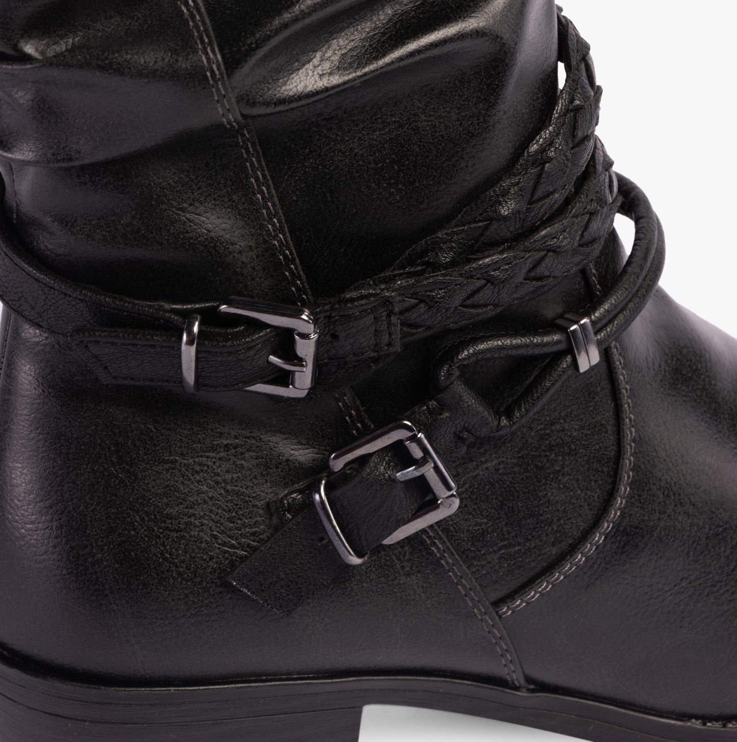 Marco Tozzi 25316-41-234 Womens Boots Anthracite Com