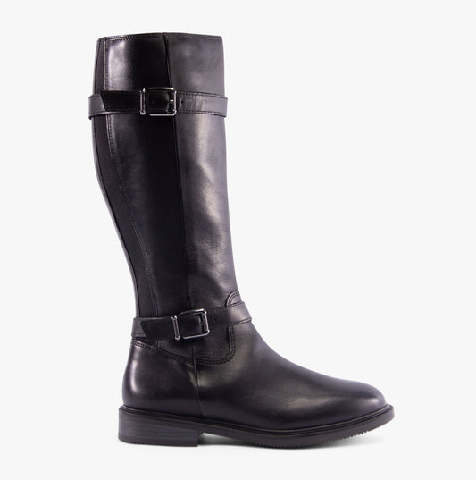 Marco Tozzi 25520-43-001 Womens Boots Black