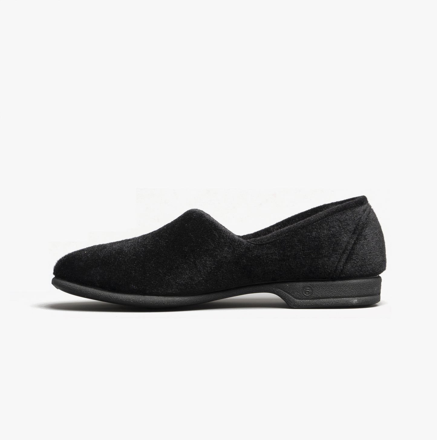 Mirak BOUQUET Womens Slippers Black