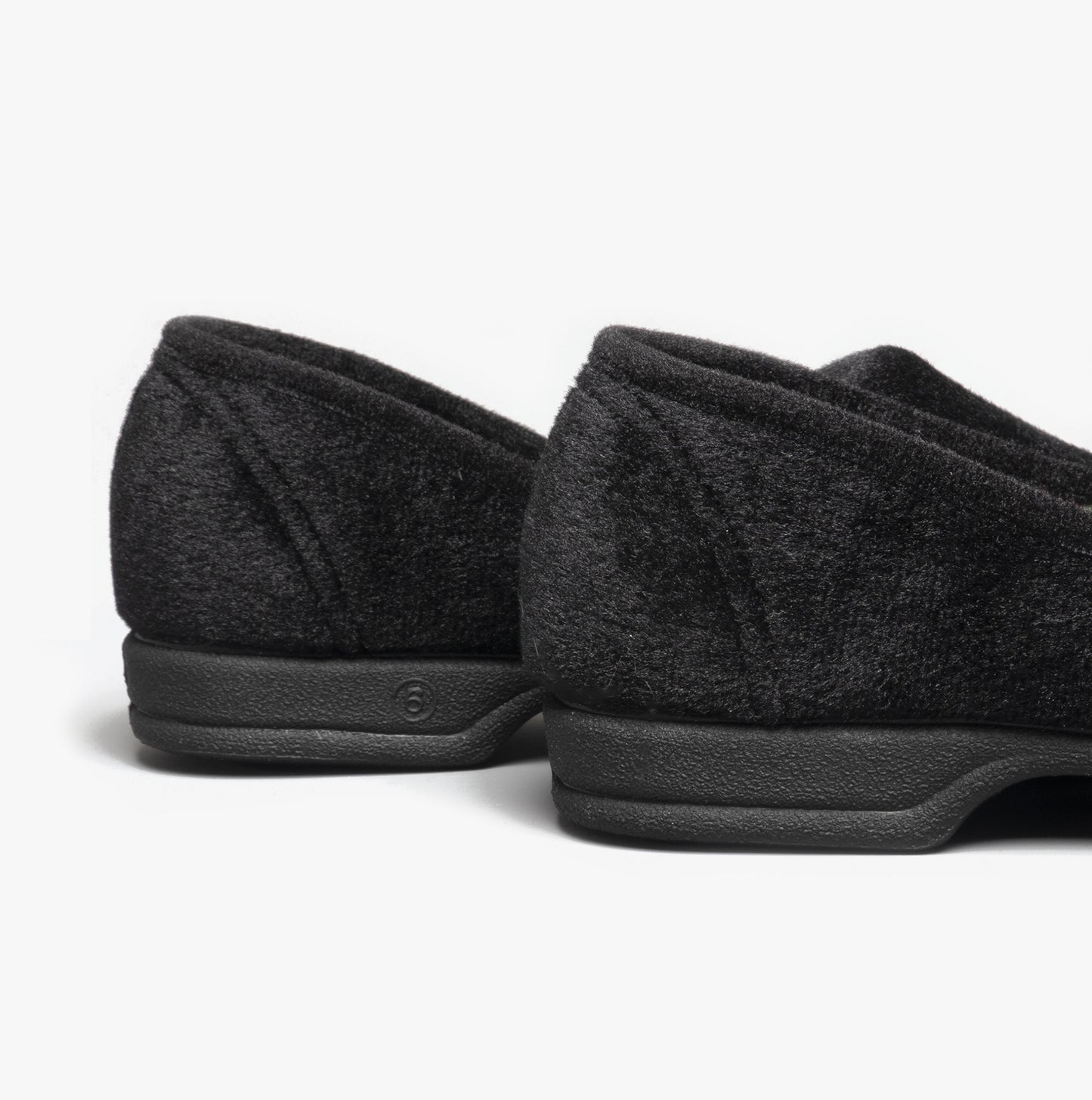 Mirak BOUQUET Womens Slippers Black