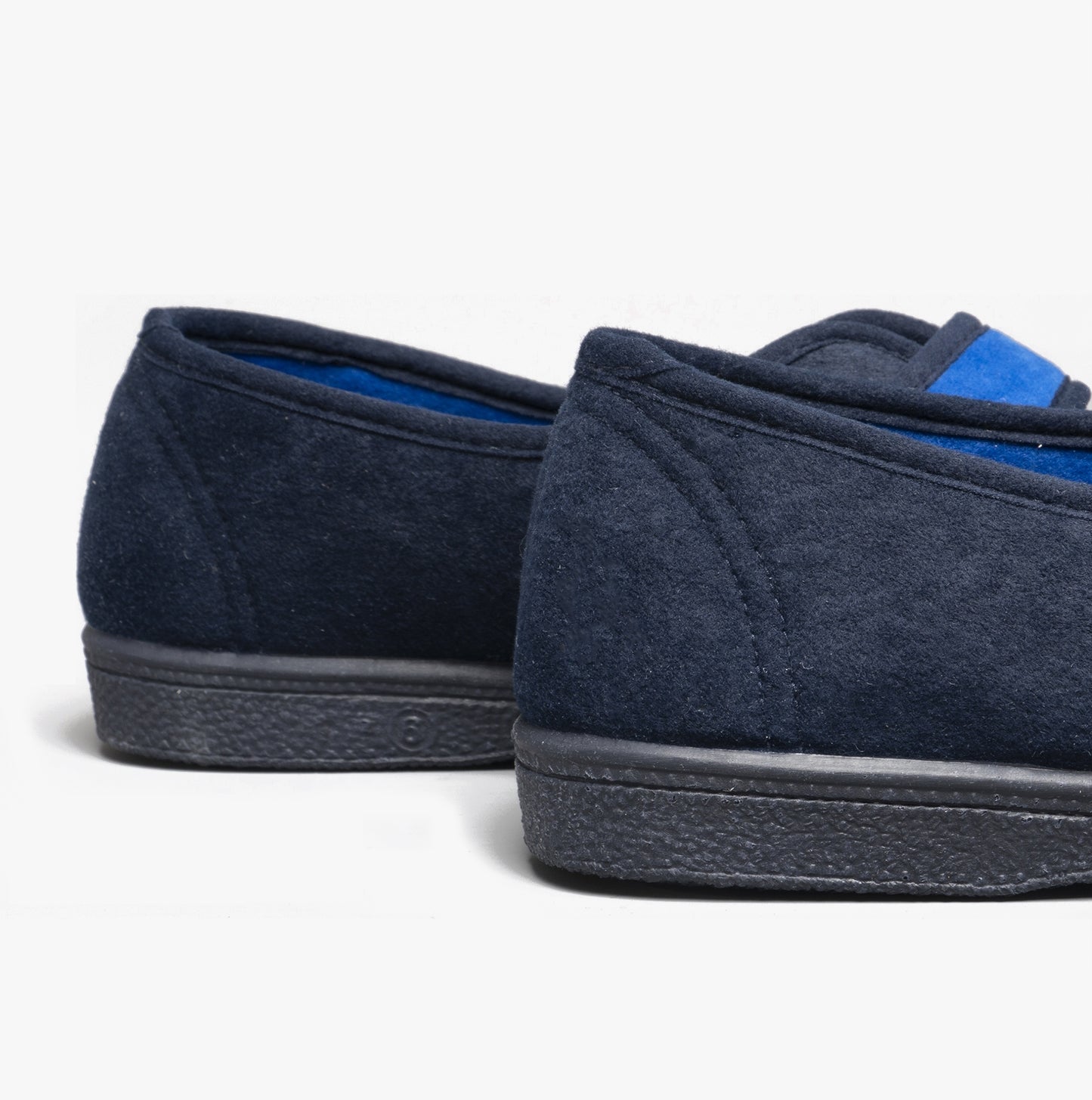 Mirak ANDREA Womens Slippers Navy