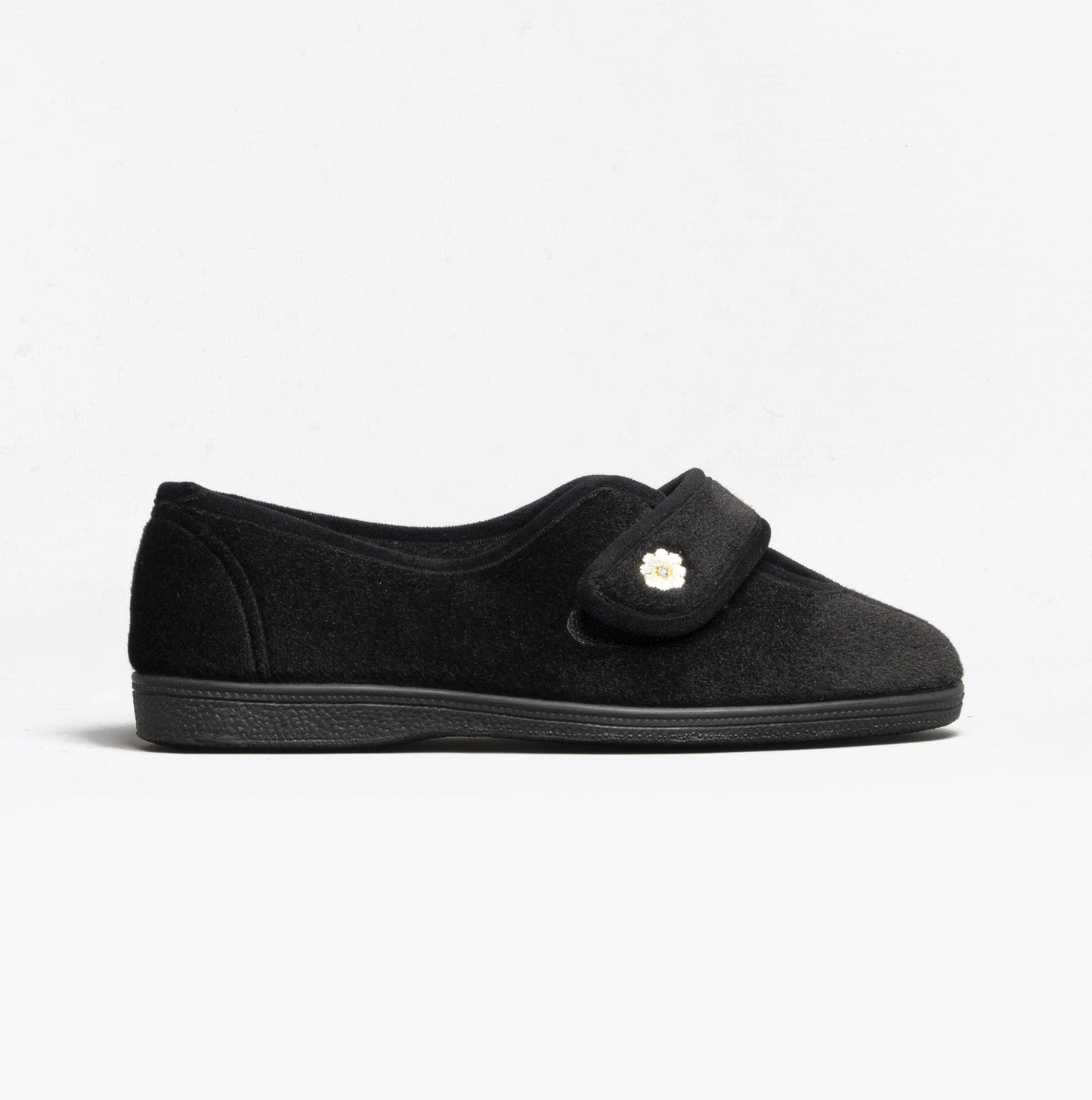 Mirak ANDREA Womens Slippers Black