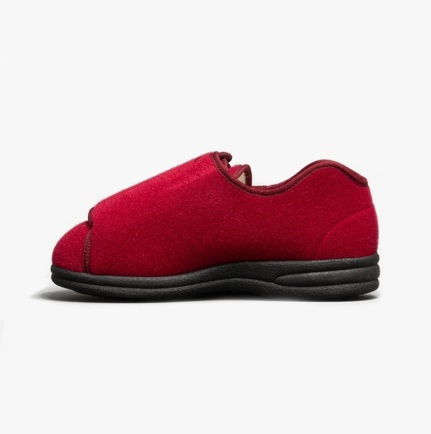 Mirak FIFE Womens Slippers Wine
