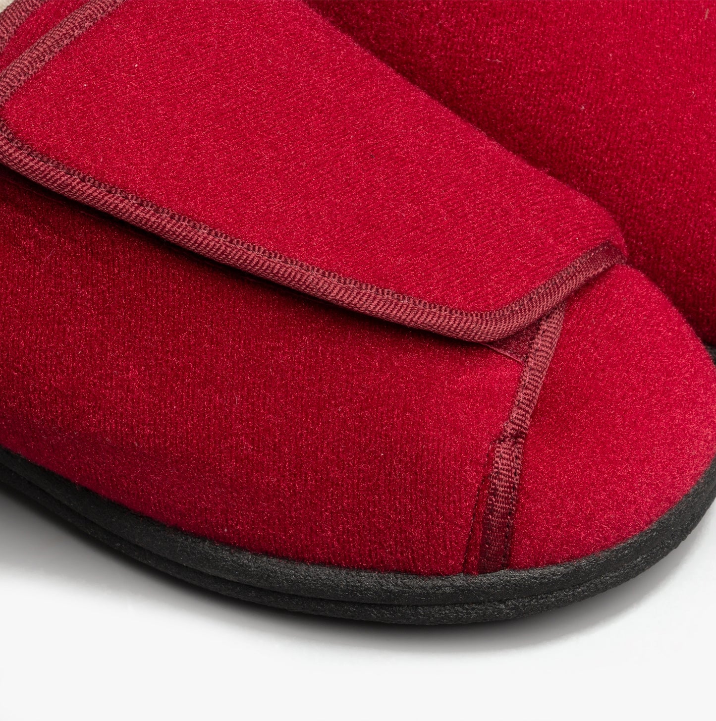 Mirak FIFE Womens Slippers Wine