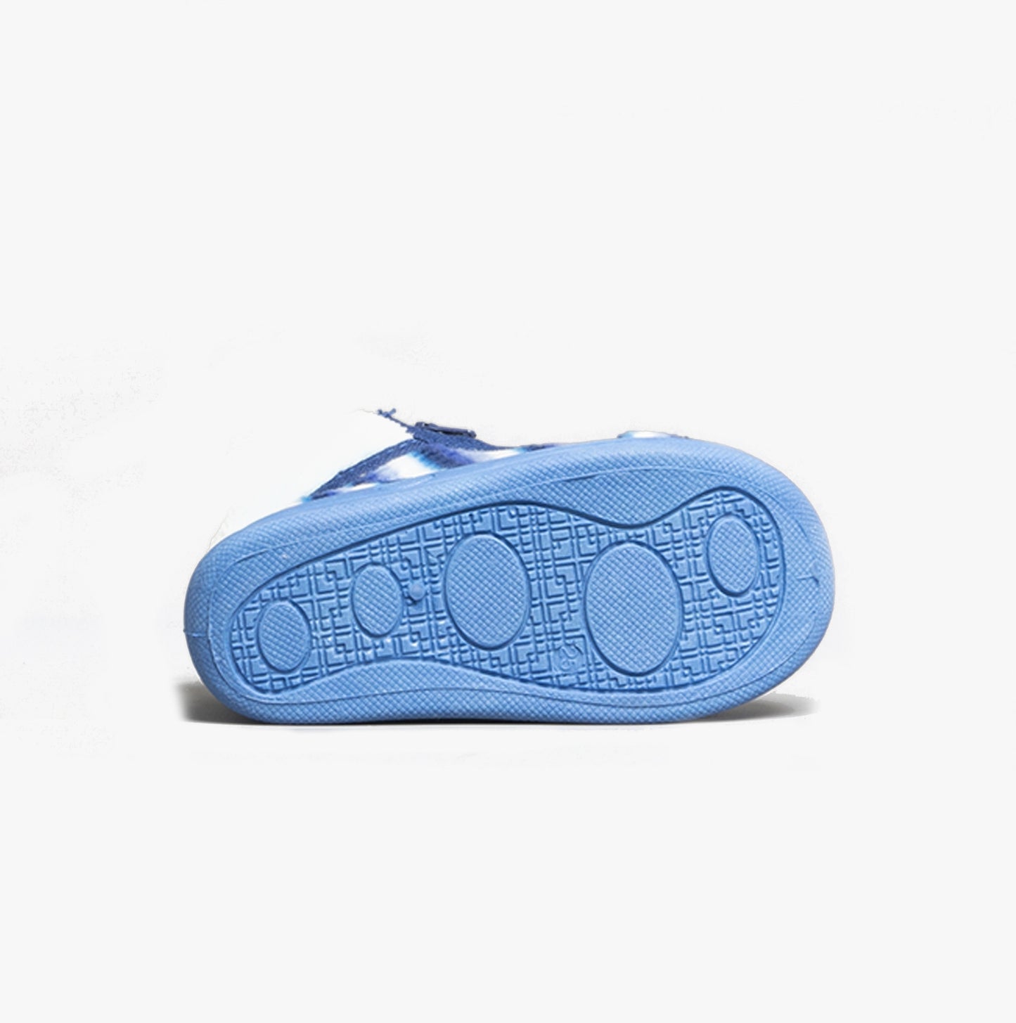 Mirak SAFARI Boys Boot Slippers Blue