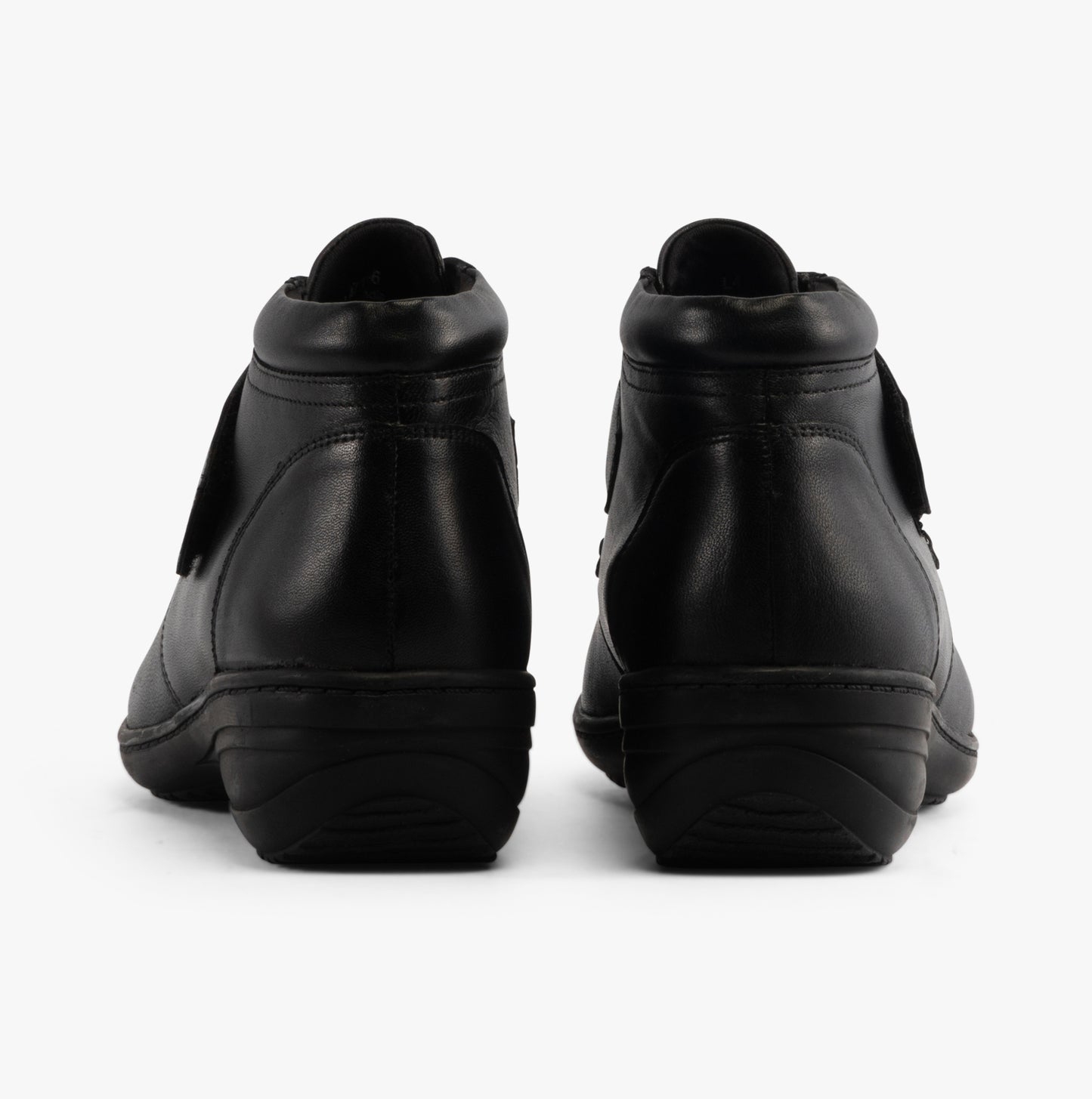 Mod Comfys L477A Womens Boots Black