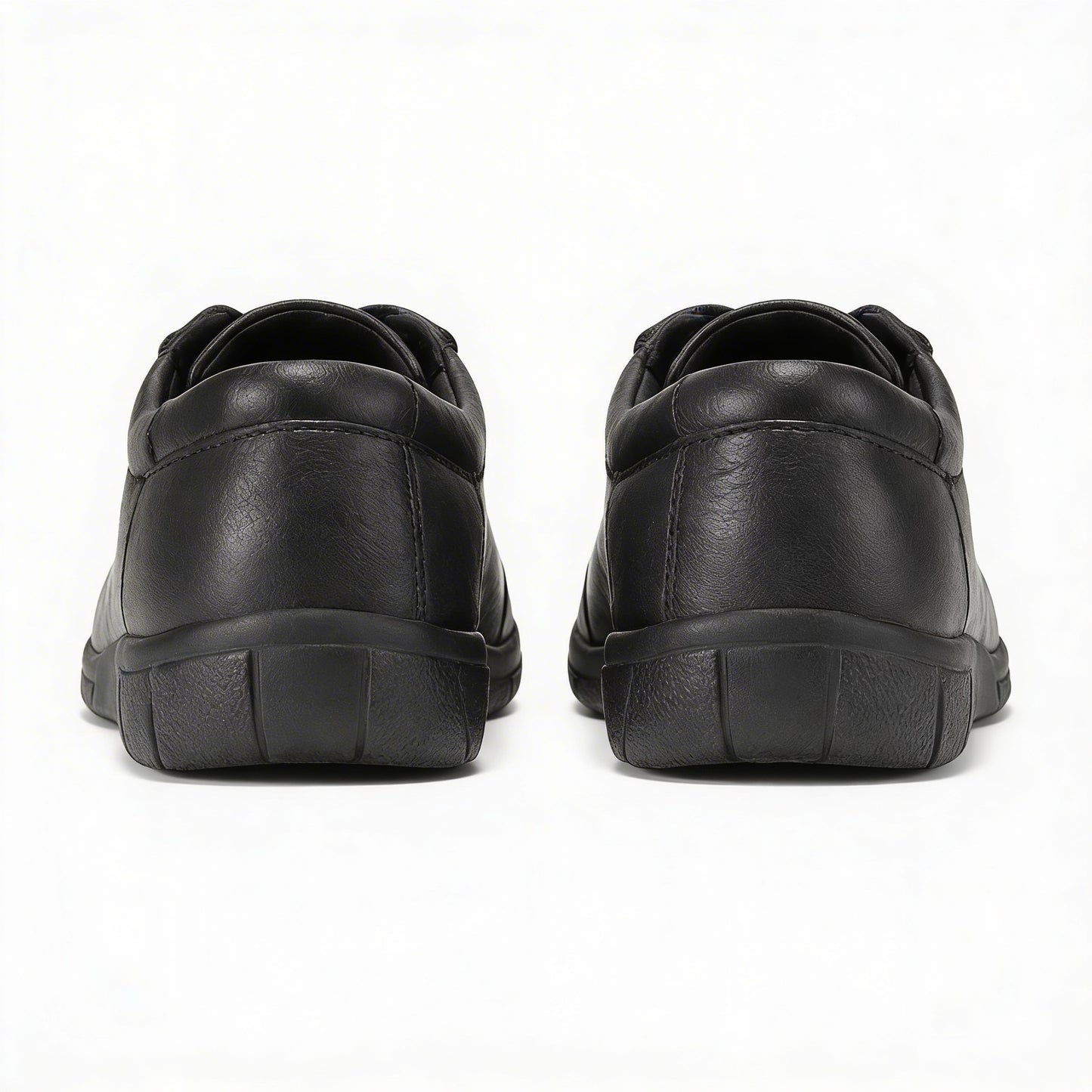 Mod Comfys CHLOE Womens Casual Shoes Black