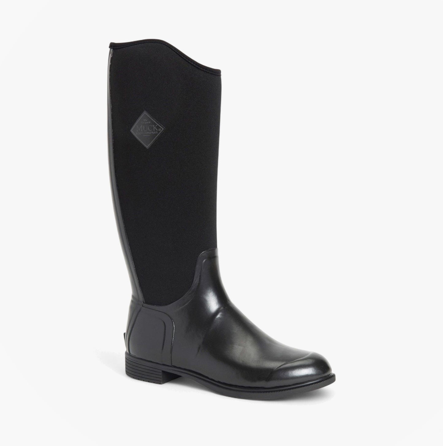 Muck Boots DERBY Womens Wellington Boots Black