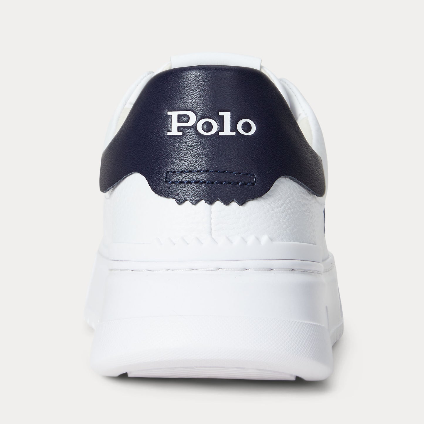 Polo Ralph Lauren RLITE COURT Mens Casual Trainers White/Navy