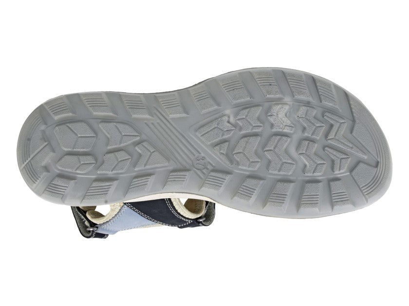 Mod Comfys L813 Womens Hiking & Trail Sandals Blue/Navy