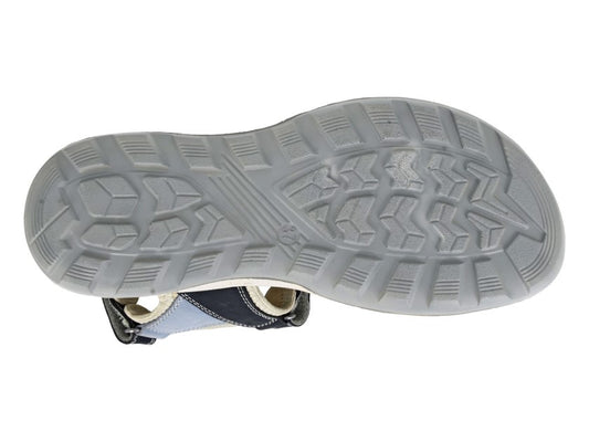 Mod Comfys L813 Womens Hiking & Trail Sandals Blue/Navy