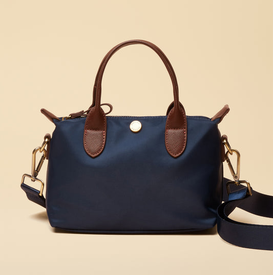 Joules EDIE MINI Womens Crossbody Bag Navy