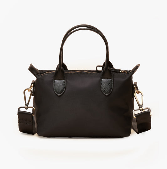 Joules EDIE MINI Womens Crossbody Bag Black