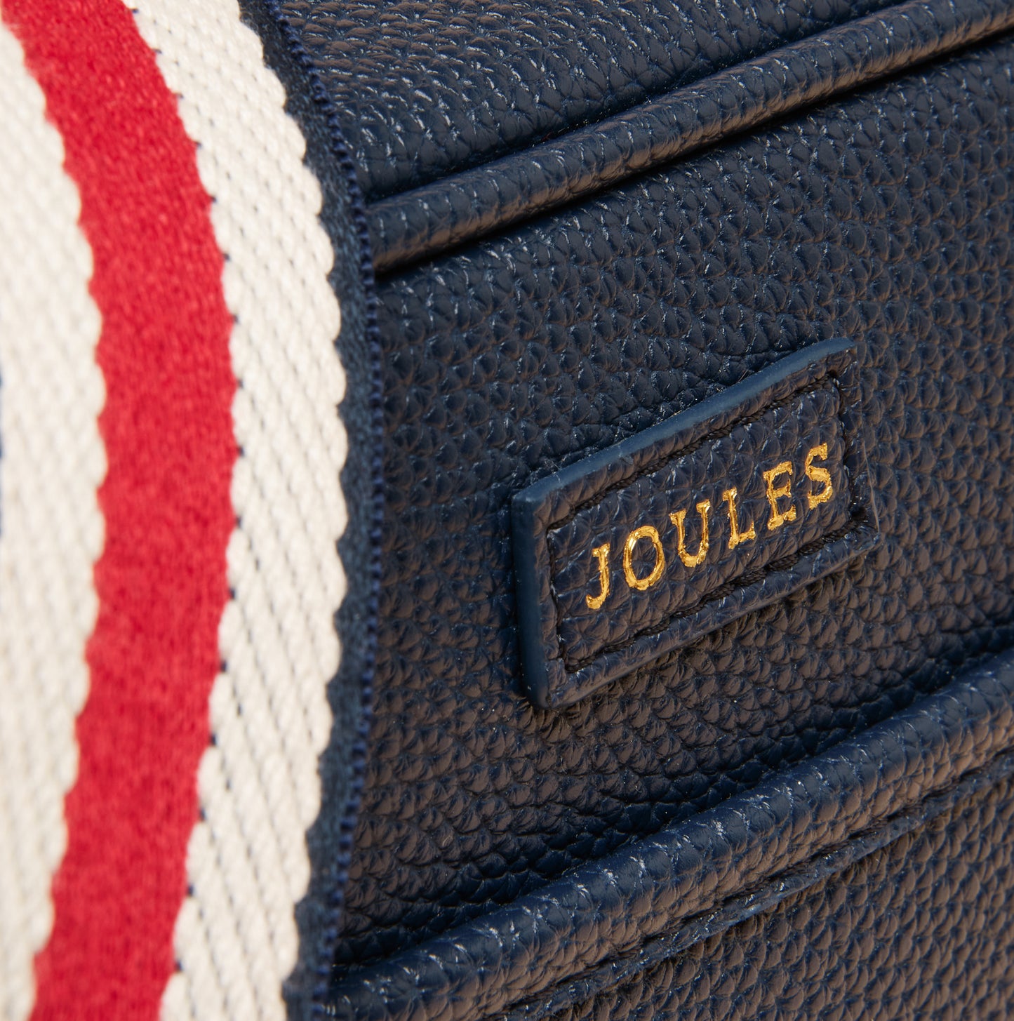 Joules TRENT Womens Crossbody Bag Navy
