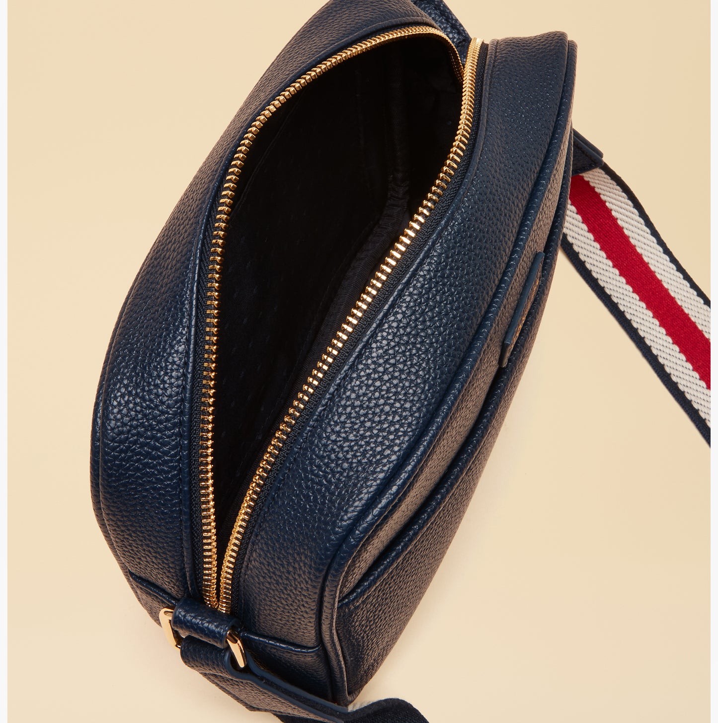 Joules TRENT Womens Crossbody Bag Navy