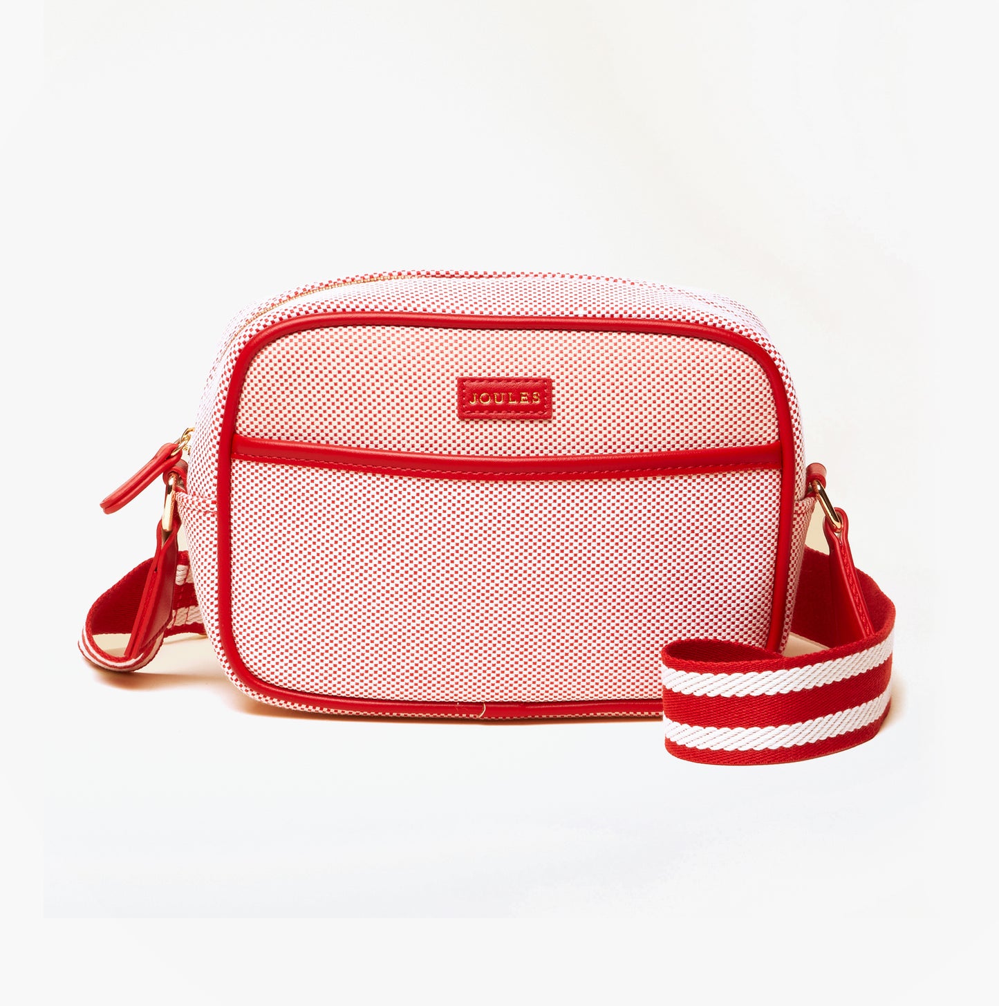 Joules BLAIR Womens Crossbody Bag Red