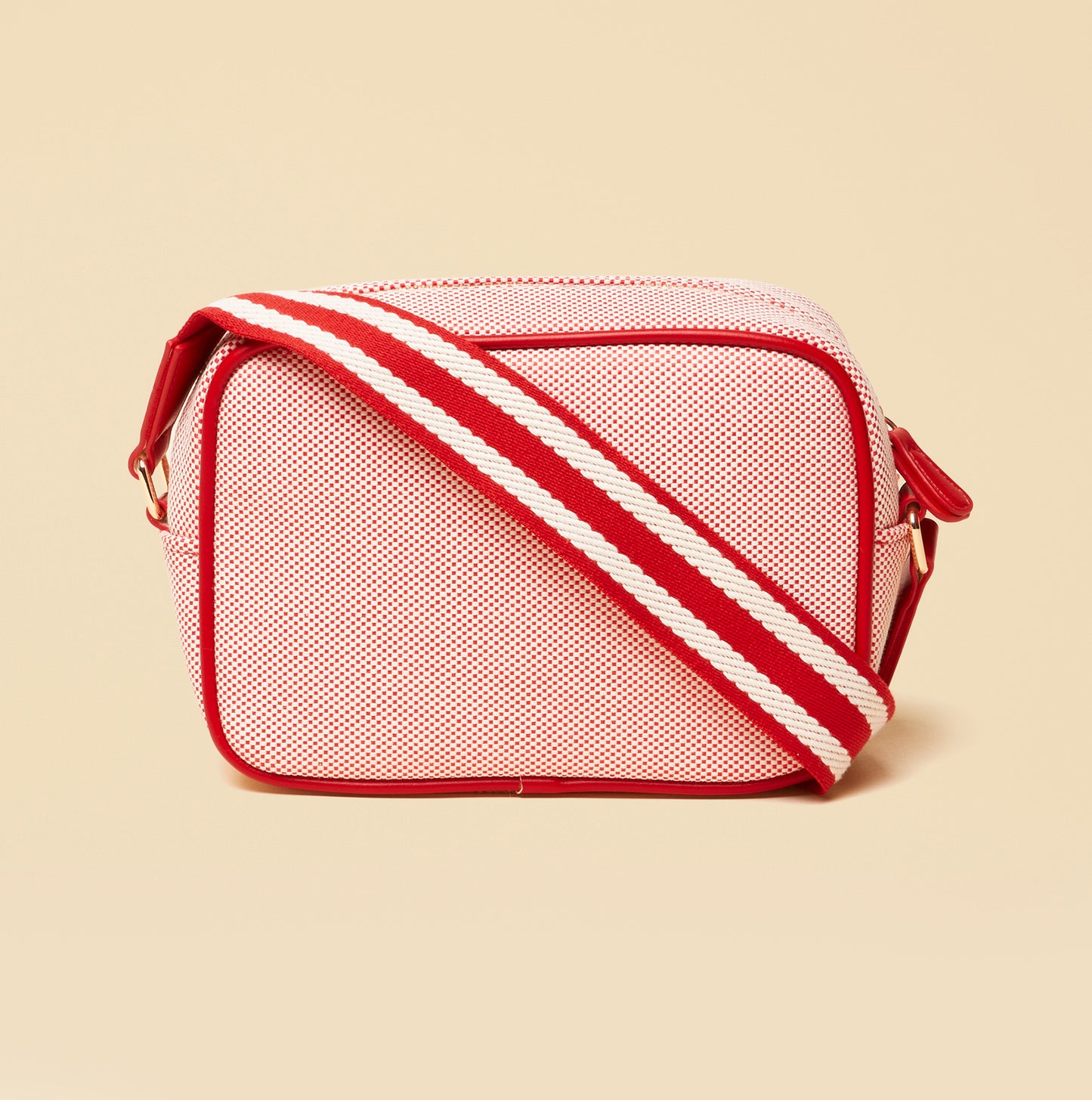 Joules BLAIR Womens Crossbody Bag Red
