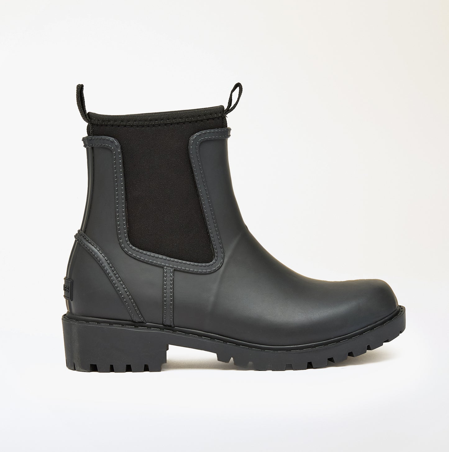 Joules OAKFIELD Womens Wellingtons Black