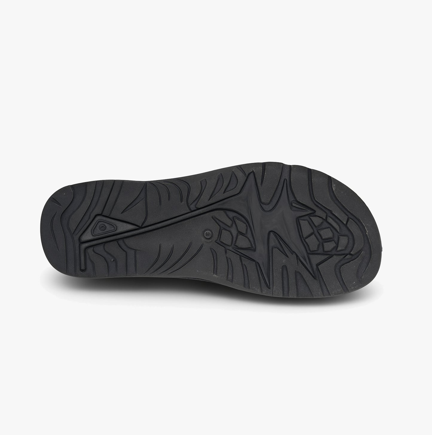 PDQ NOMAD Adjustable Sports Sandal Black/Grey