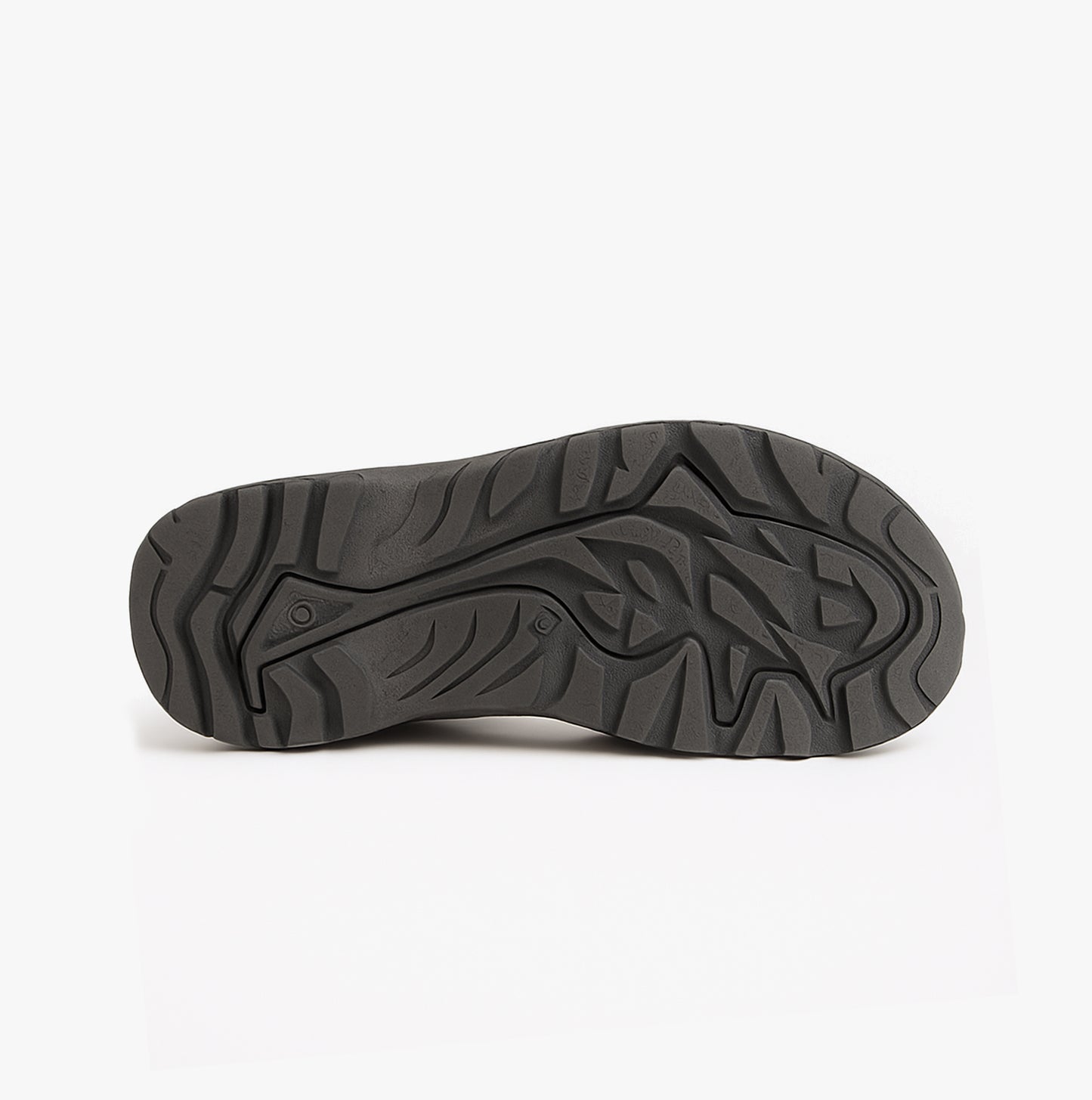 PDQ NOMAD Adjustable Sports Sandal Brown