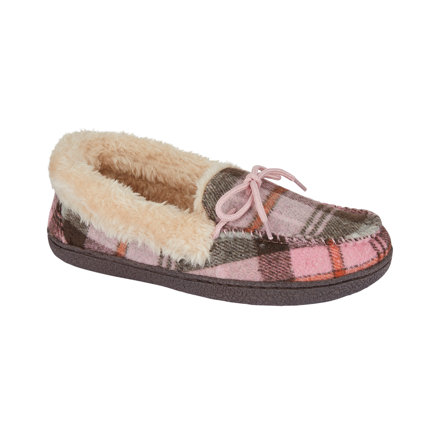 Jo & Joe PEMBROKE Womens Moccasins Blush