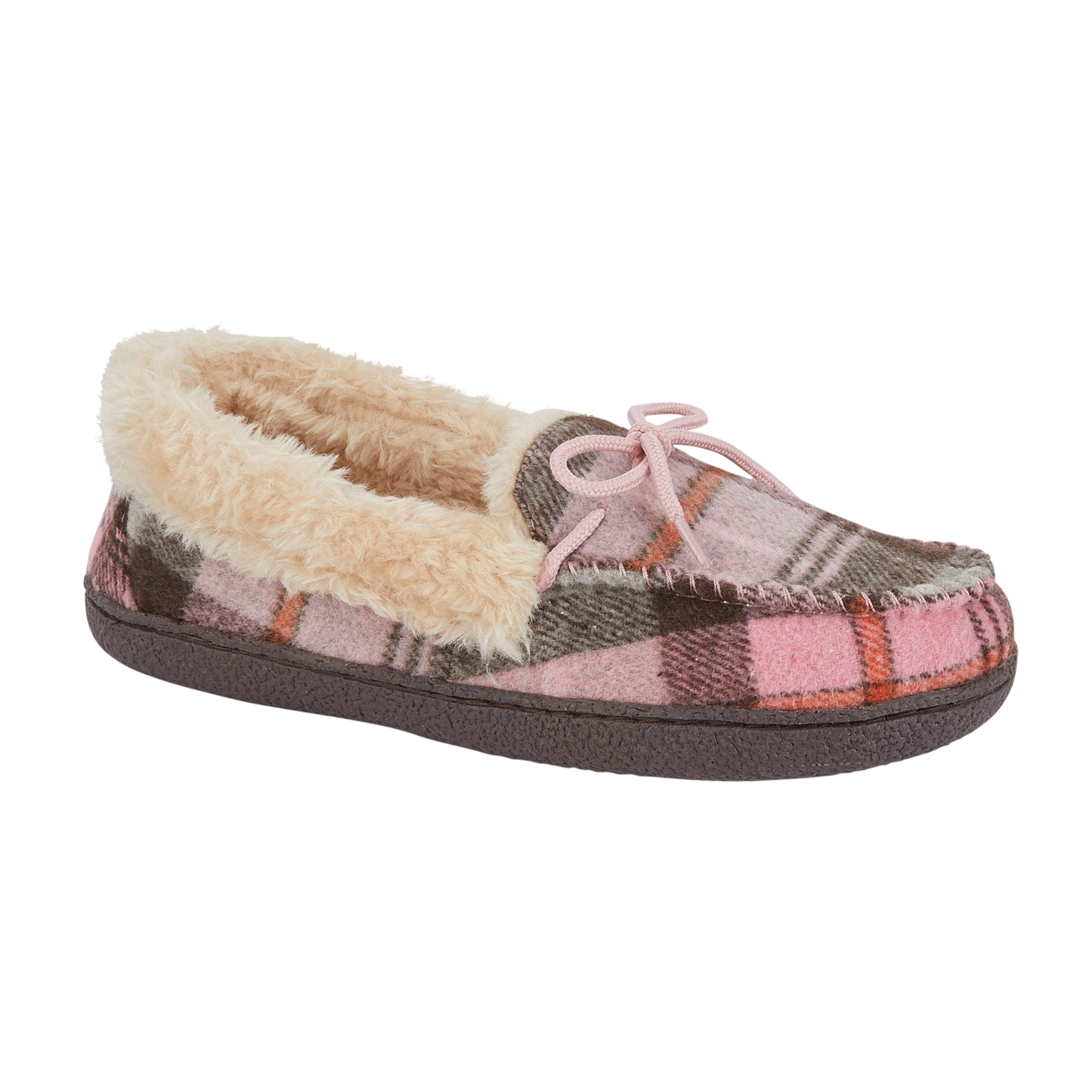 Jo & Joe PEMBROKE Womens Moccasins Blush
