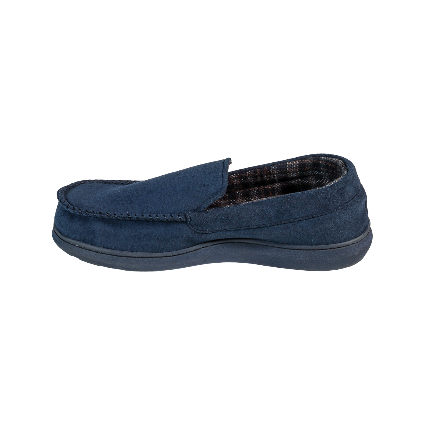 Jo & Joe PERTHSHIRE Mens Mules Navy