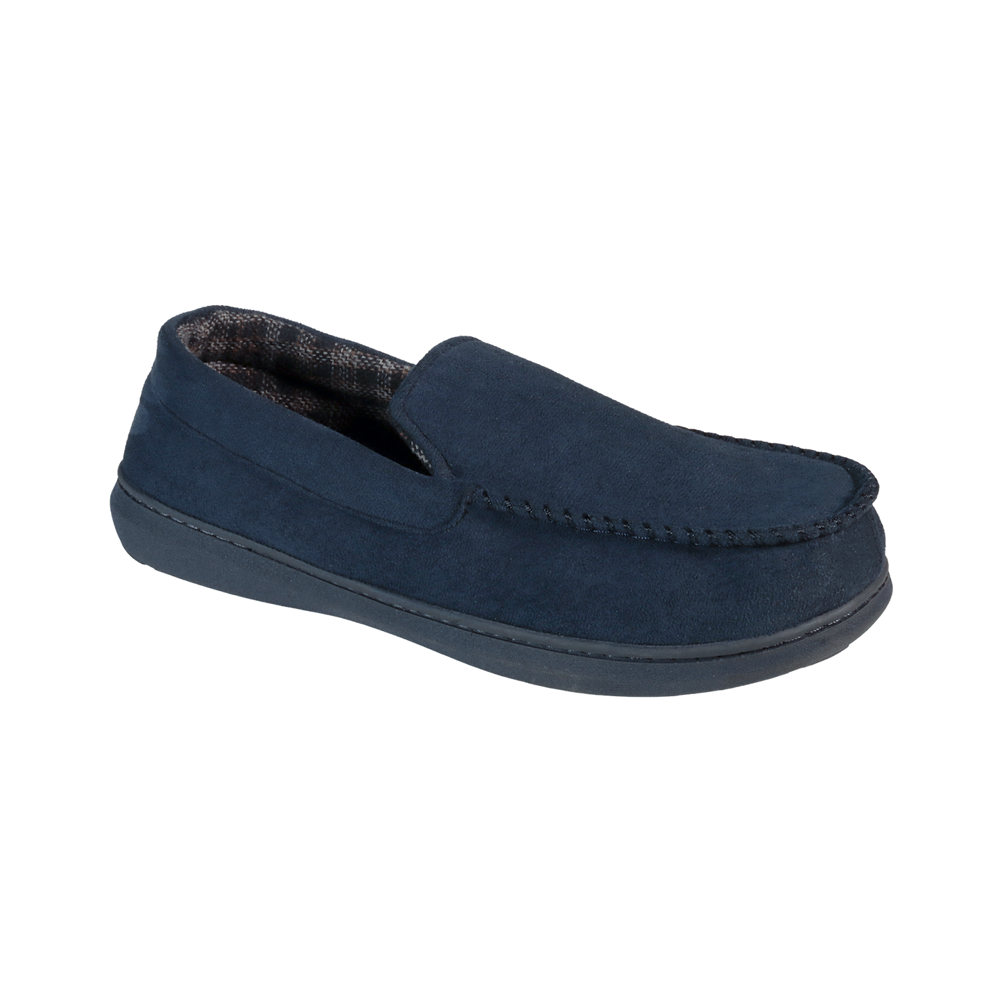 Jo & Joe PERTHSHIRE Mens Mules Navy