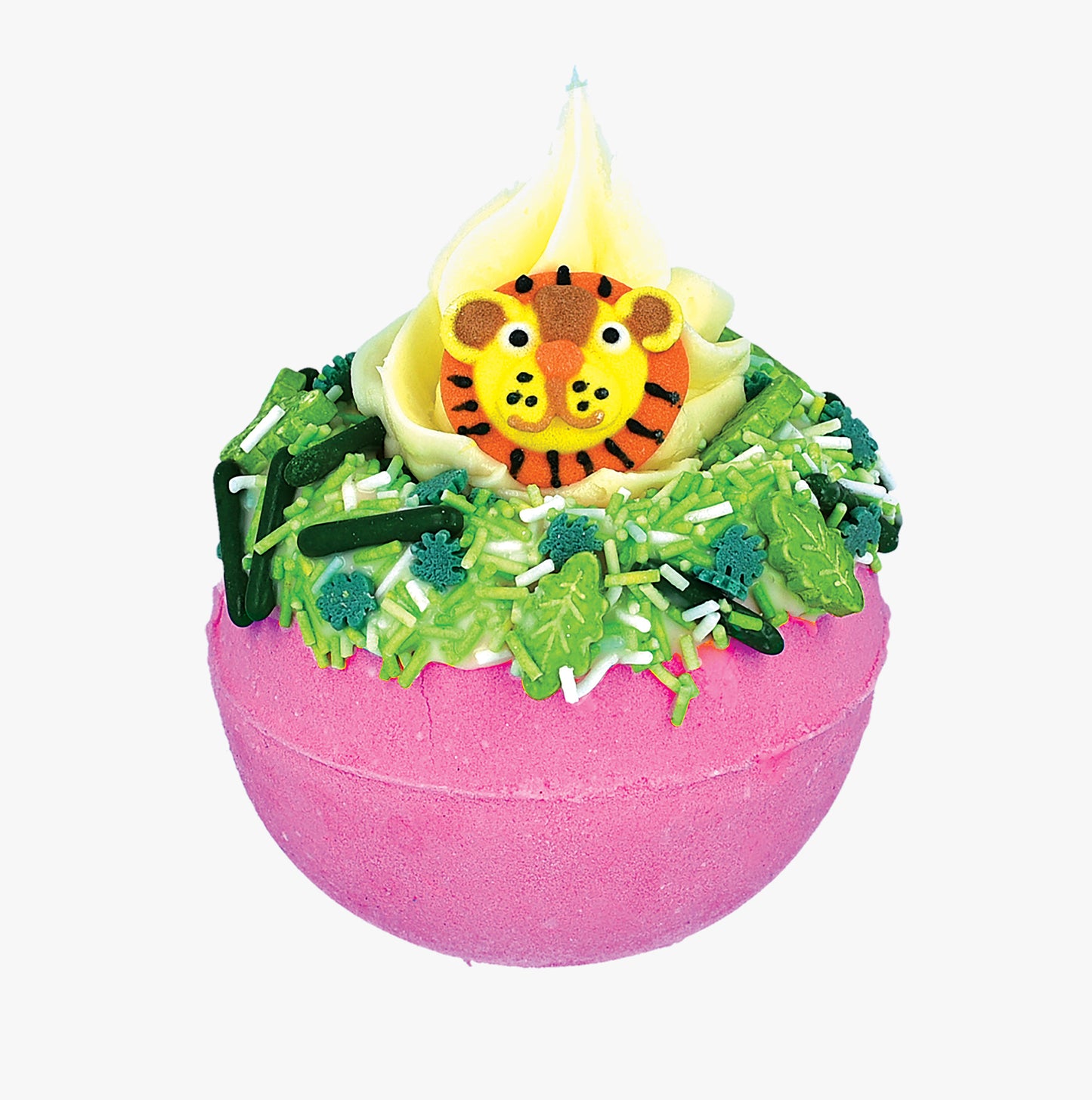 Bomb Cosmetics Going Wild Bath Bomb