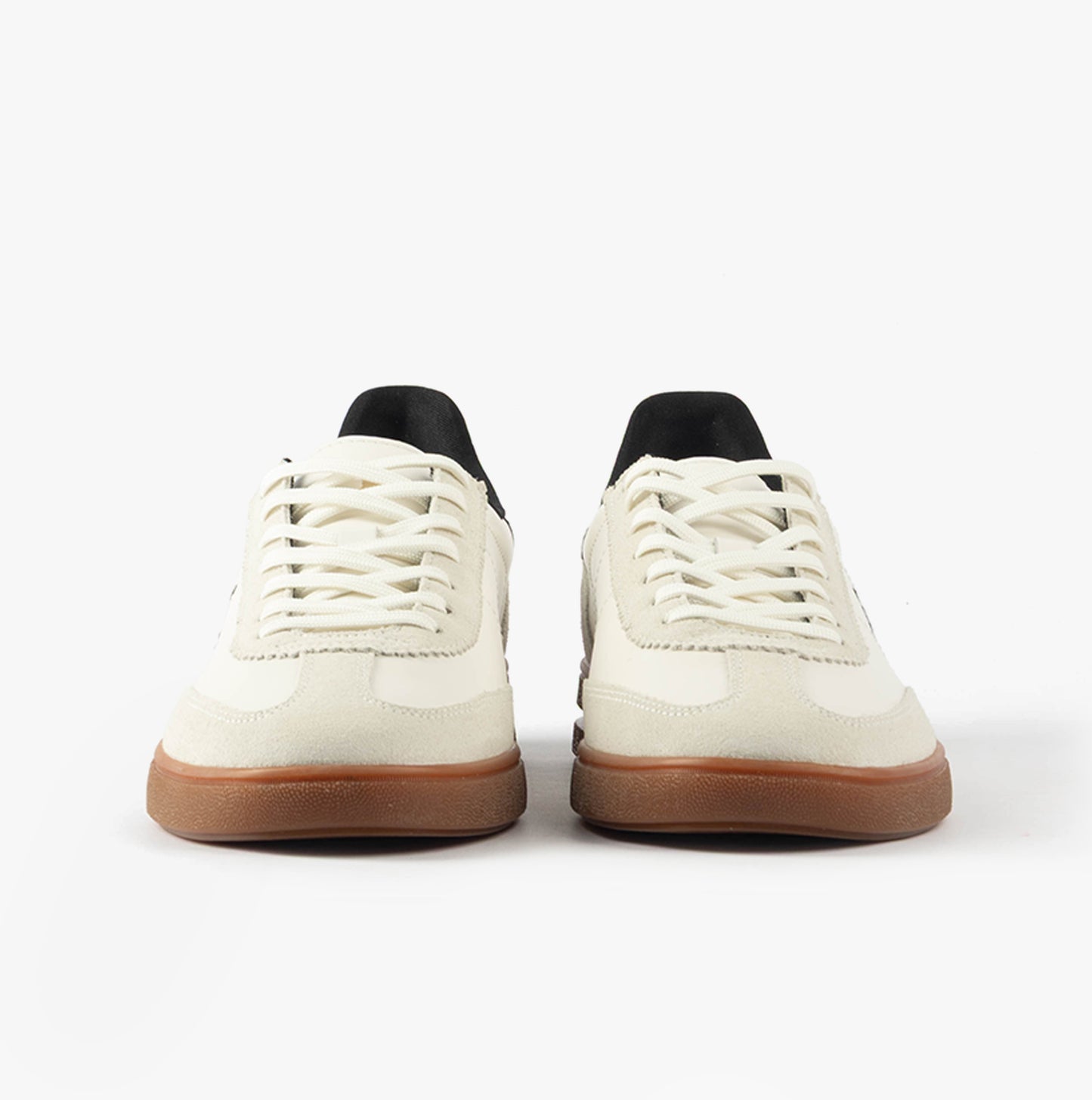 Polo Ralph Lauren BEDFORD Mens Trainers White/Black