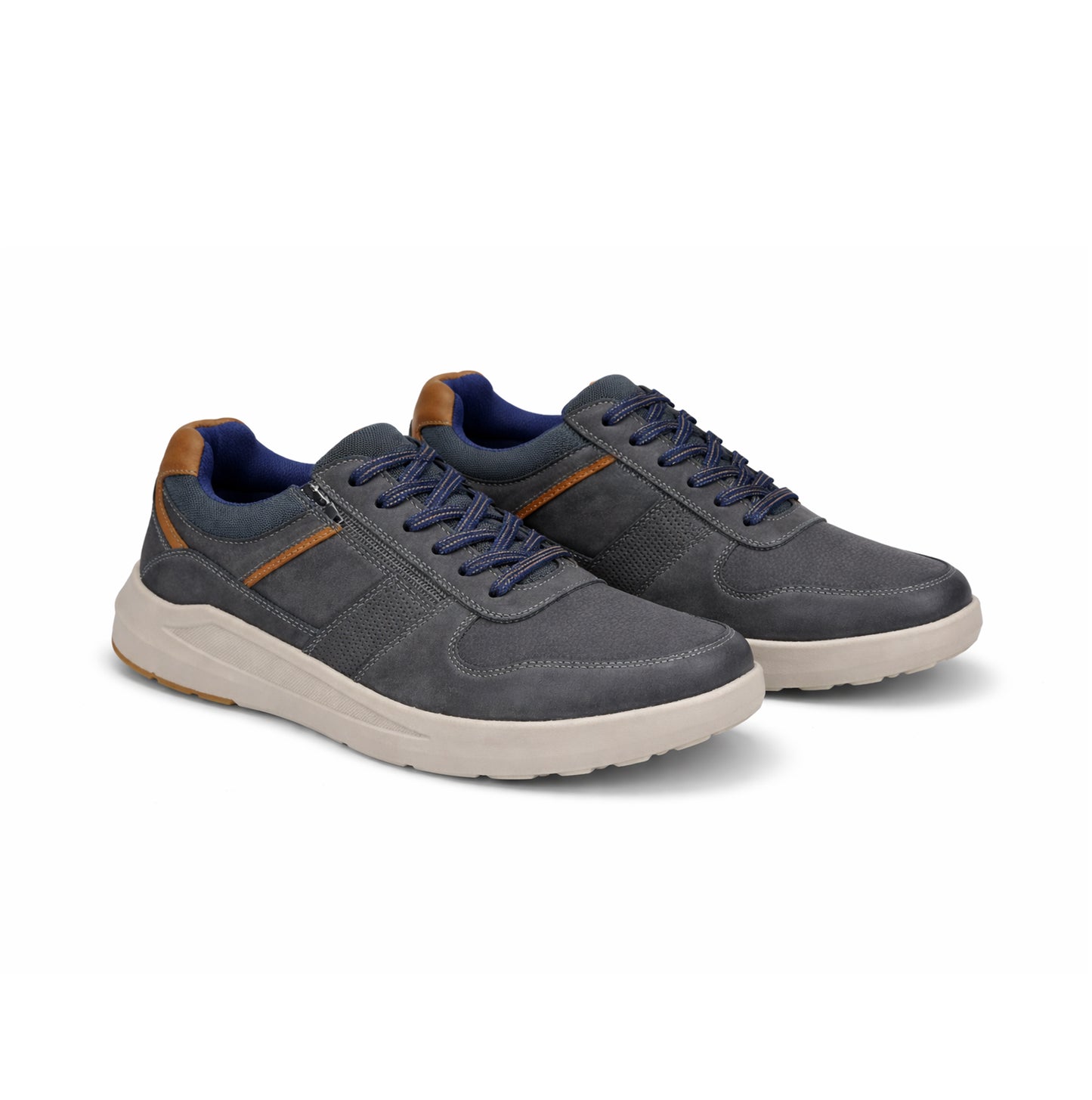 R21 Original M009 Mens Casual Shoes Navy