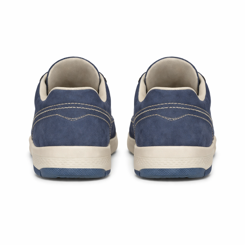 R21 Original M010 Mens Casual Shoes Navy Blue