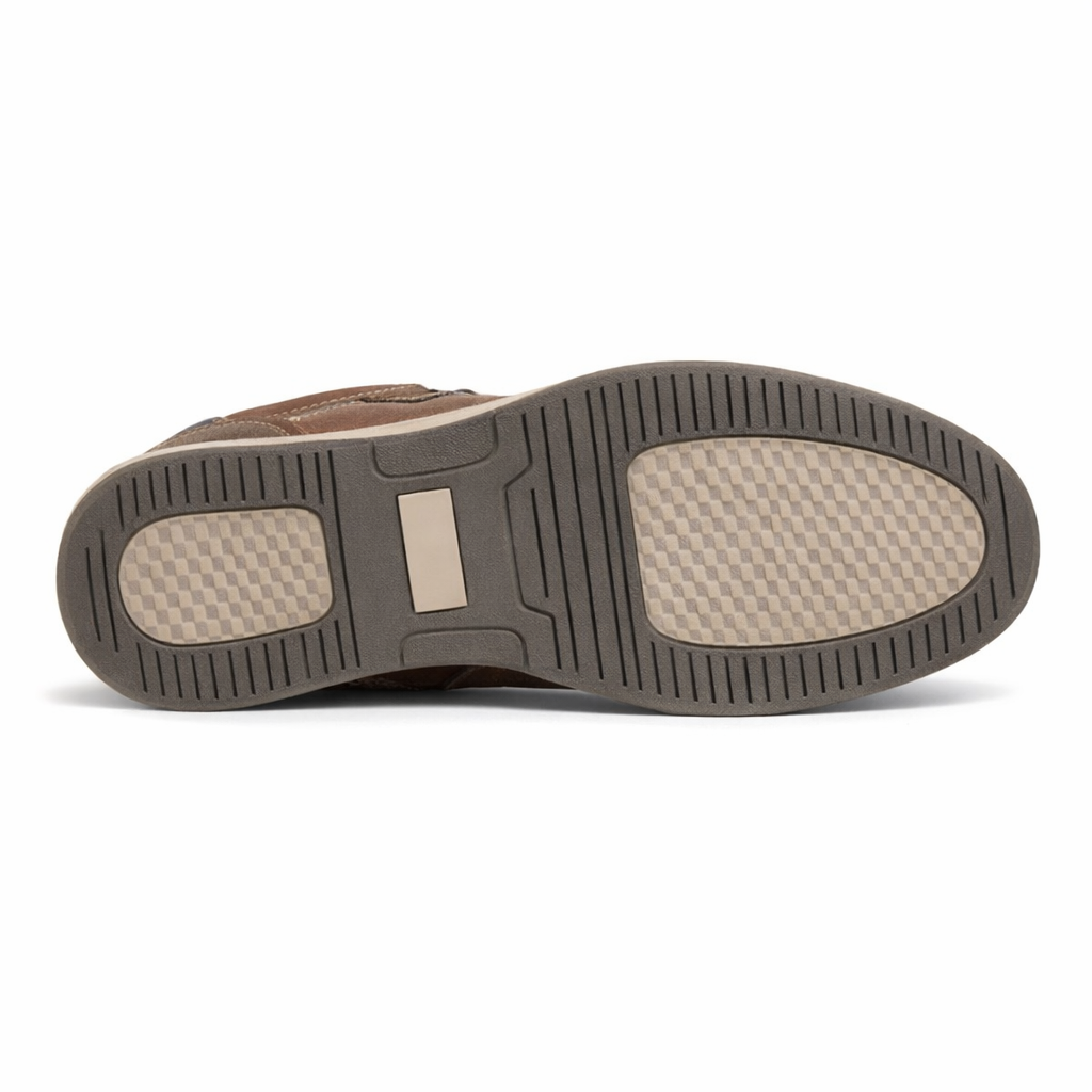R21 Original M043 Mens Casual Shoes Cognac