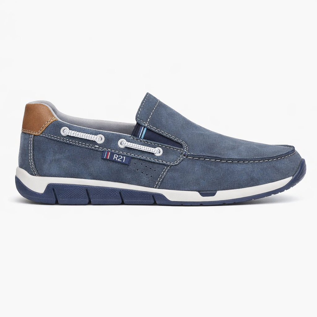 R21 Original M142 Mens Casual Shoes Navy