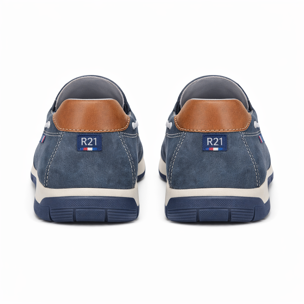 R21 Original M142 Mens Casual Shoes Navy