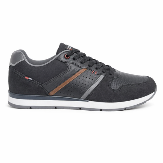 R21 Original M575 Mens Casual Shoes Black